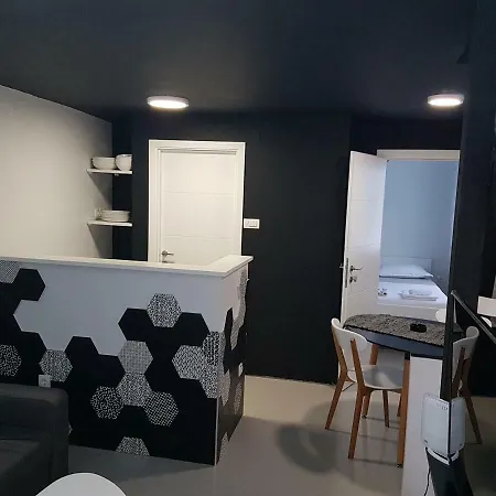 Modern City Ema Apartment Sibenik