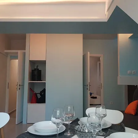 Modern City Ema Apartment Sibenik