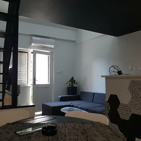 Modern City Ema Apartment
