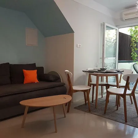 Apartment Modern City Ema *