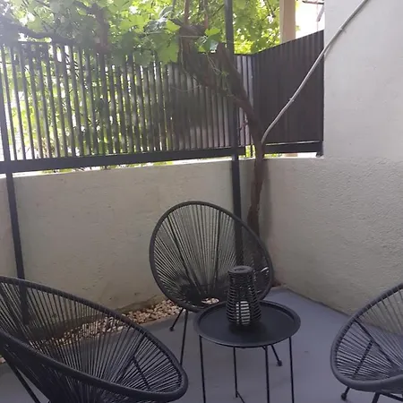 Modern City Ema Apartment Sibenik